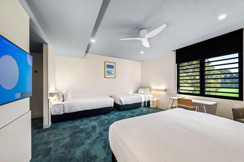 Hotel The Lodge, Blacktown - Sydney