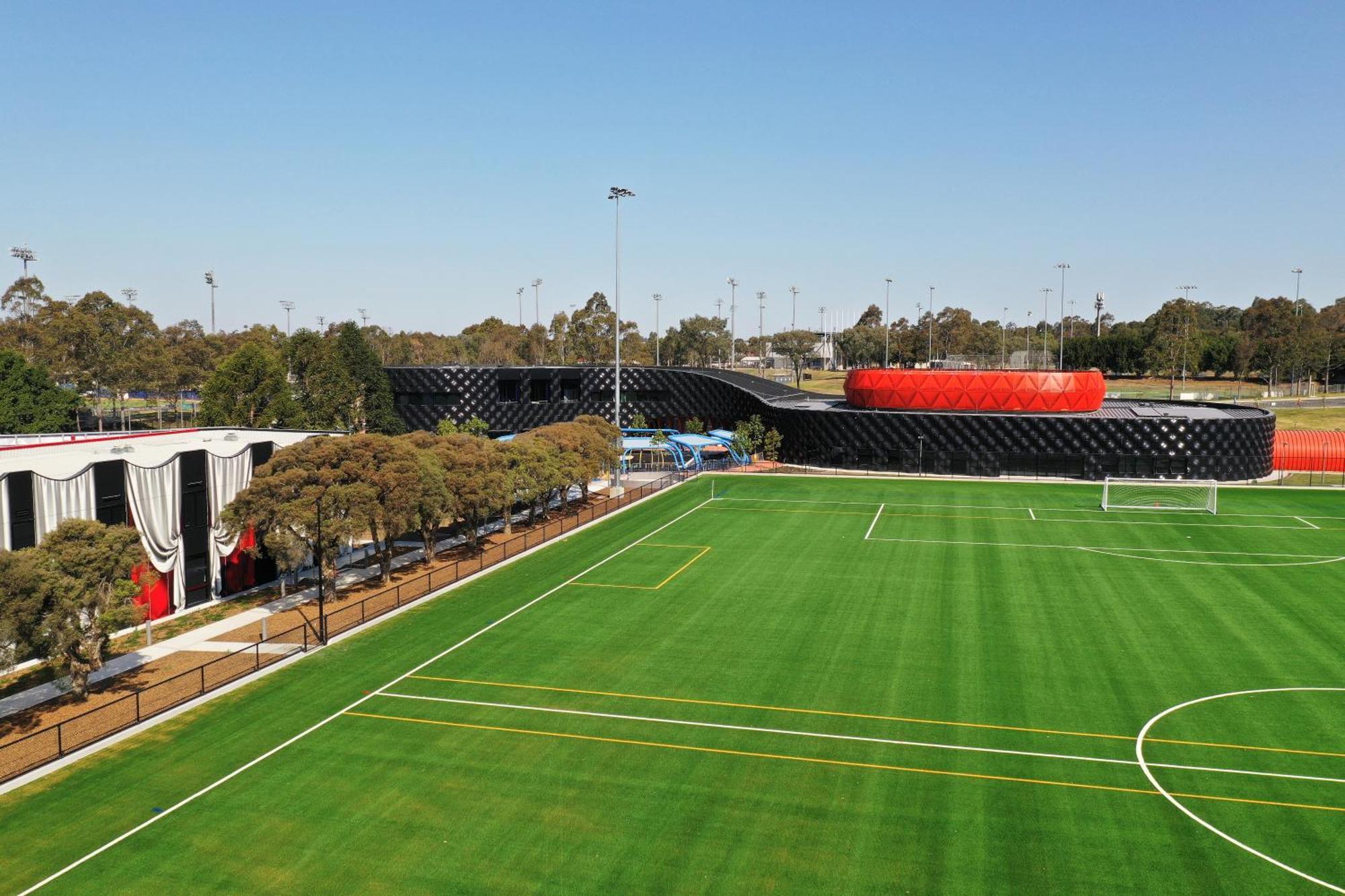 Hotel The Lodge, Blacktown - Sydney *